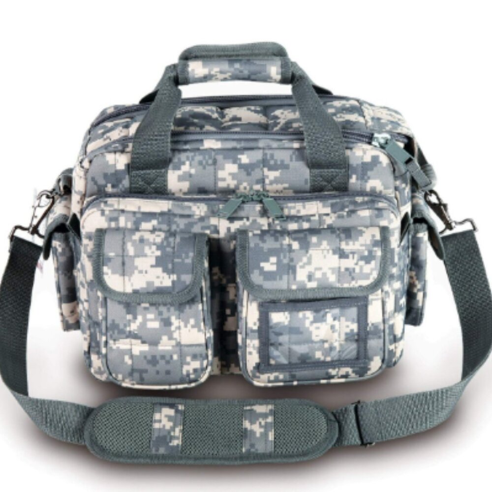 Explorer ACU Quilted Padded Gun Bag, Medium